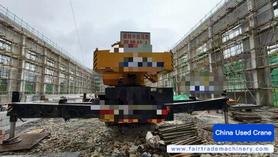 Buy Sany STC500E Used Crane / 2 Buy Sany STC500E Used Crane / 2